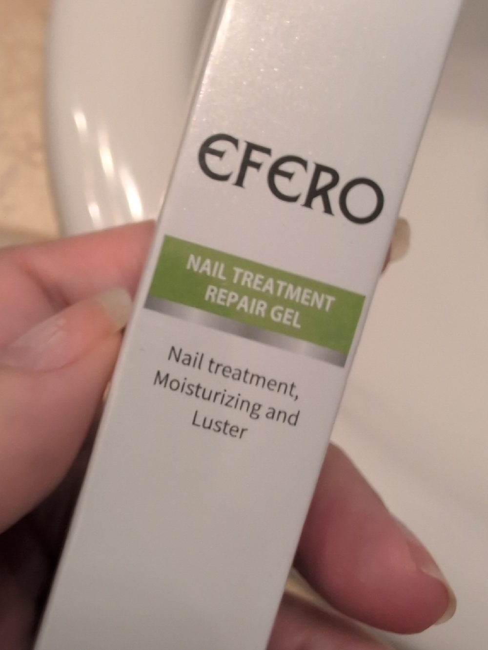 NEW Efero Nail Treatment for Hands and Feet